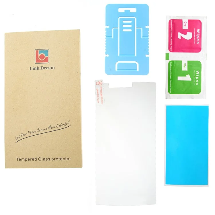 LINK DREAM Tempered Glass Screen Film for LG G4 0.33mm 2.5D Arc Edge