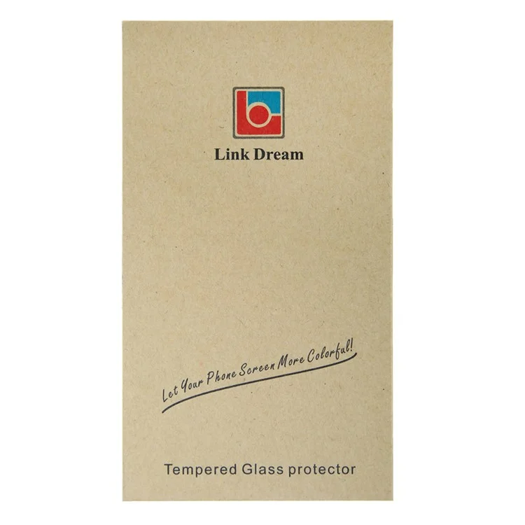 LINK DREAM Tempered Glass Screen Film for LG G4 0.33mm 2.5D Arc Edge