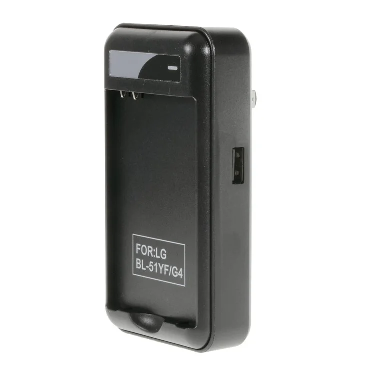 Wall Battery Charger with USB Port for LG G4 - US Plug