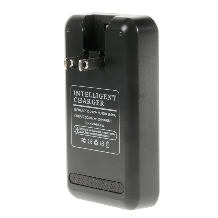 Wall Battery Charger with USB Port for LG G4 - US Plug