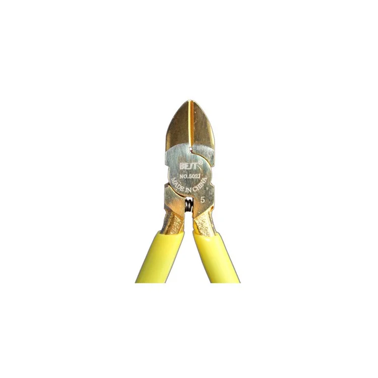BEST BST-502J Portable Diagonal Cutting Pliers Cable Wire Cutter