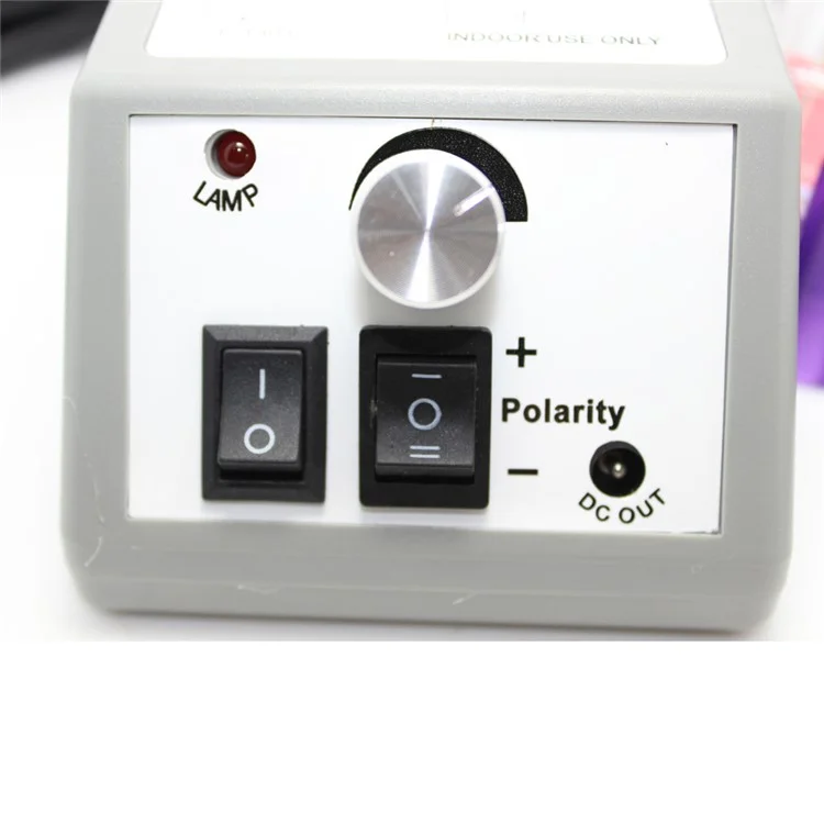 Professional Mercedes 2000 Nail Art Drill Machine Manicure Pedicure Kit - UK Plug