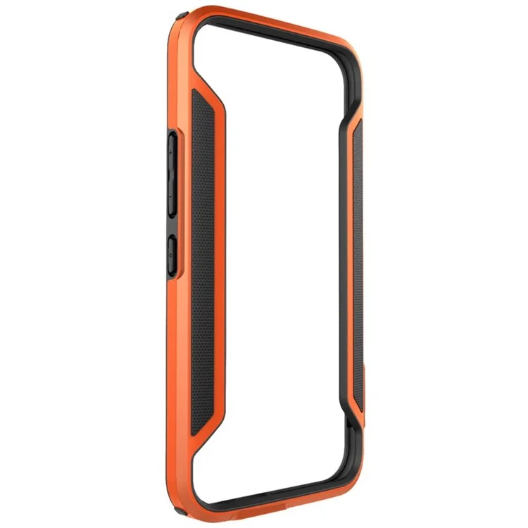 NILLKIN Armor-Border Series PC + TPU Hybrid Frame for HTC One M9 - Orange