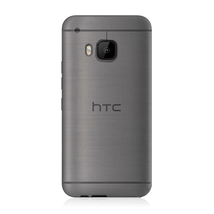 0.3mm Slim TPU Case for HTC One (M9) - Transparent