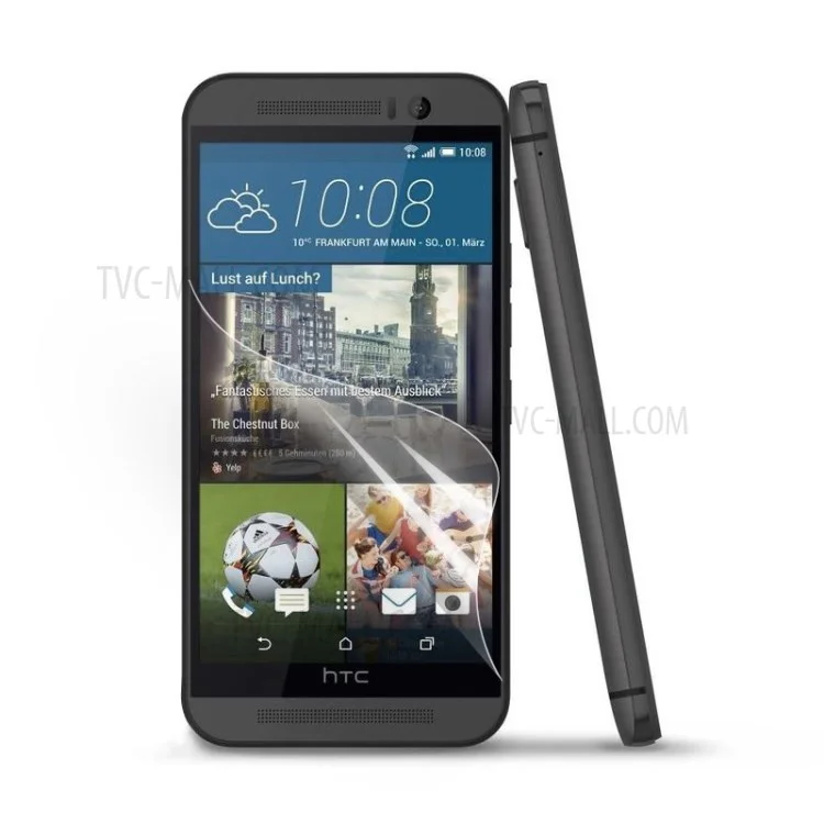 Protecteur D'écran Ultra Clair Pour HTC One (M9)