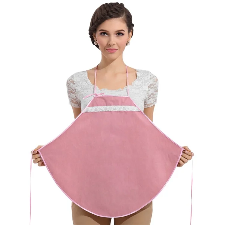 Anti-Radiation Maternity Clothes Protection Bellyband - Pink