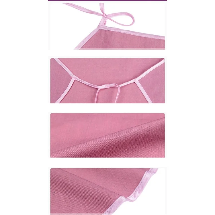Anti-Radiation Maternity Clothes Protection Bellyband - Pink