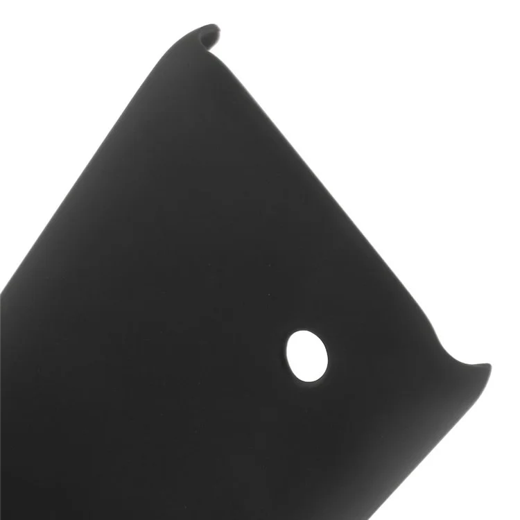Black Oil Painting Hard Case for Nokia Lumia 530 RM-1017 RM-1019