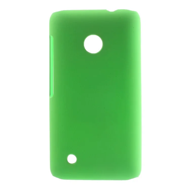Green Oil Painting PC Back Case for Nokia Lumia 530 RM-1017 RM-1019