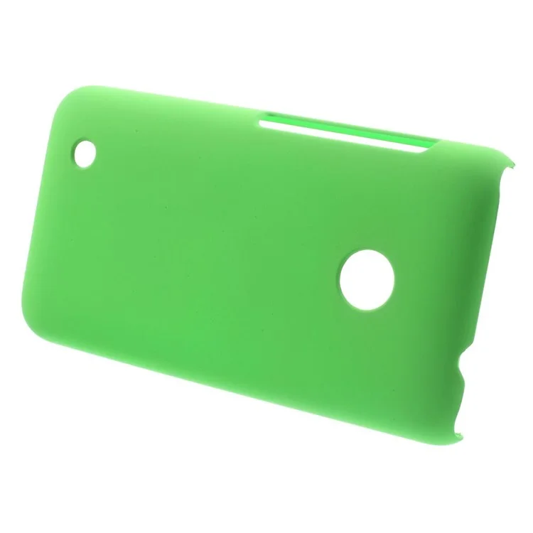 Green Oil Painting PC Back Case for Nokia Lumia 530 RM-1017 RM-1019