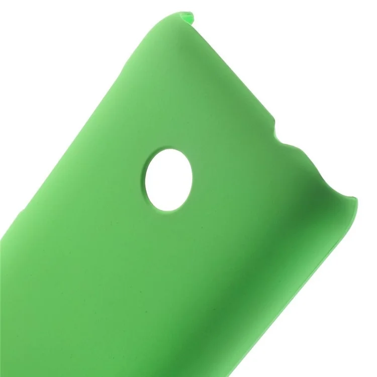 Green Oil Painting PC Back Case for Nokia Lumia 530 RM-1017 RM-1019