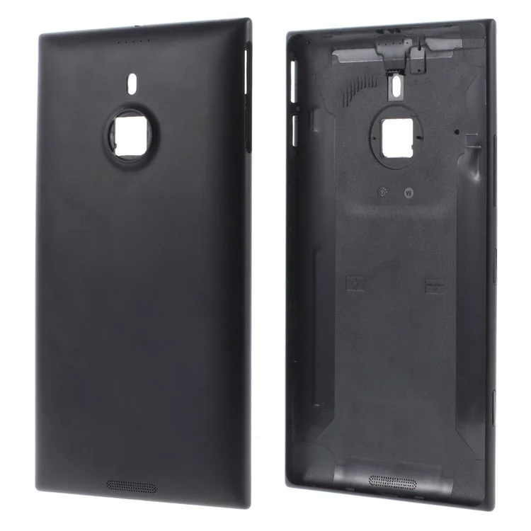 OEM Battery Door Cover Back Housing for Nokia Lumia 1520 - Black