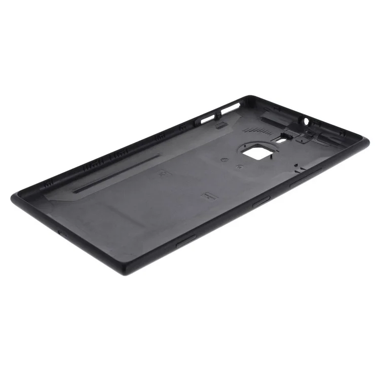 OEM Battery Door Cover Back Housing for Nokia Lumia 1520 - Black