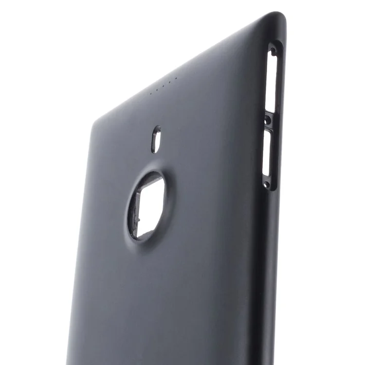 OEM Battery Door Cover Back Housing for Nokia Lumia 1520 - Black