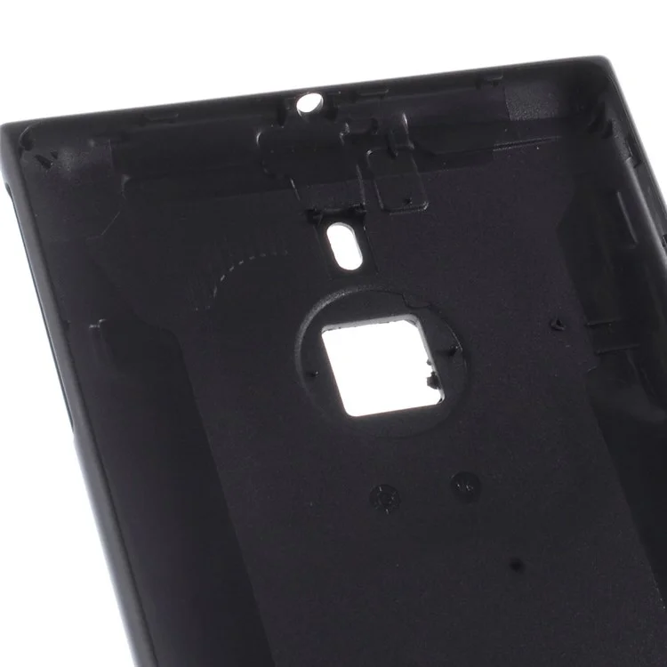 OEM Battery Door Cover Back Housing for Nokia Lumia 1520 - Black