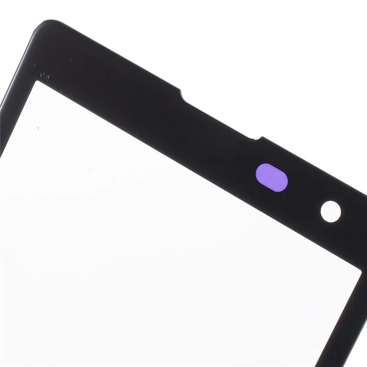 Front Glass Screen Lens Replacement for Nokia Lumia 1020 - Black