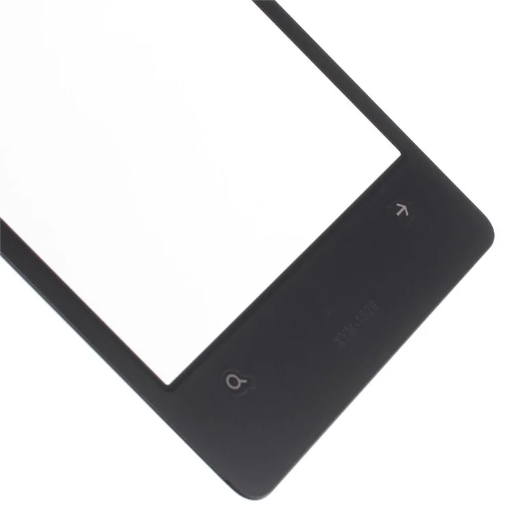 Front Glass Screen Lens Replacement for Nokia Lumia 1020 - Black