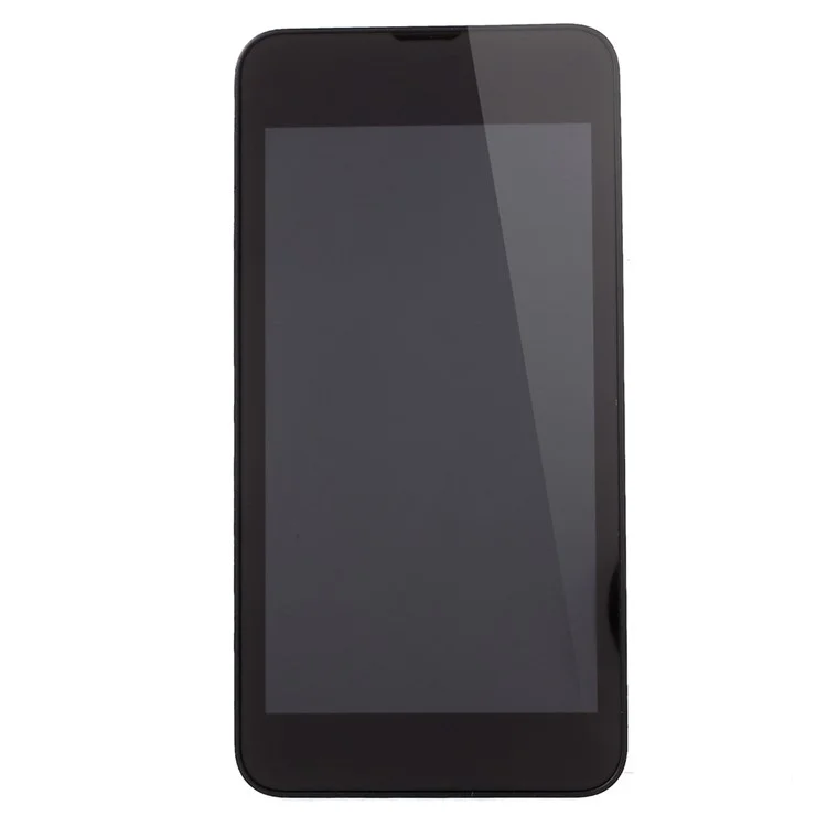 For Nokia Lumia 530 OEM LCD Screen and Digitizer Assembly with Front Housing