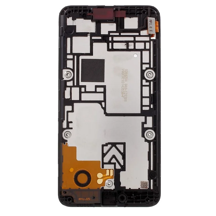 For Nokia Lumia 530 OEM LCD Screen and Digitizer Assembly with Front Housing