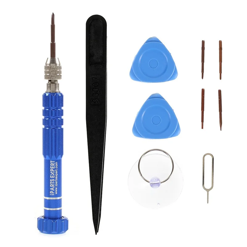 IPARTSEXPERT Mobile Phone Repair Tools Pry Blade Opening Screwdriver Disassemble Hand Kit