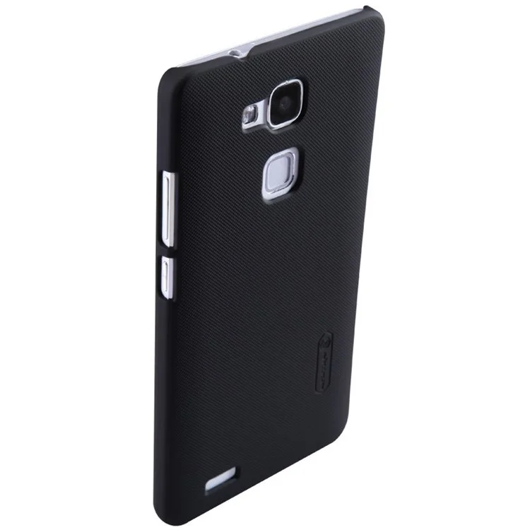Nillkin Super Frosted Shield Plastic Case for HUAWEI Ascend Mate7 - Black