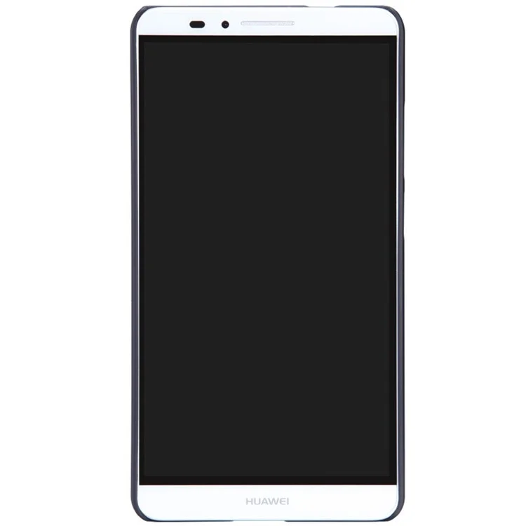Nillkin Super Frosted Shield Plastic Case for HUAWEI Ascend Mate7 - Black