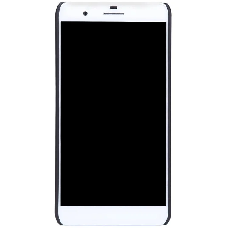 NILLKIN for Huawei Honor 6 Plus 6X Super Frosted Shield Hard Case w/ Screen Protector - Black
