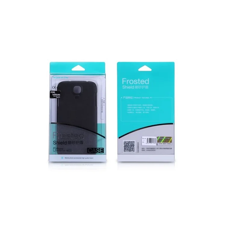 NILLKIN for Huawei Honor 6 Plus 6X Super Frosted Shield Hard Back Case w/ Screen Protector - Champagne