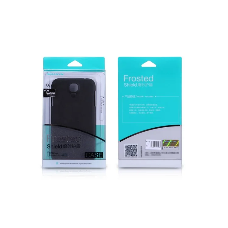 NILLKIN Super Frosted Shield Hard Case for Huawei Honor 7 / 7 Premium - Black