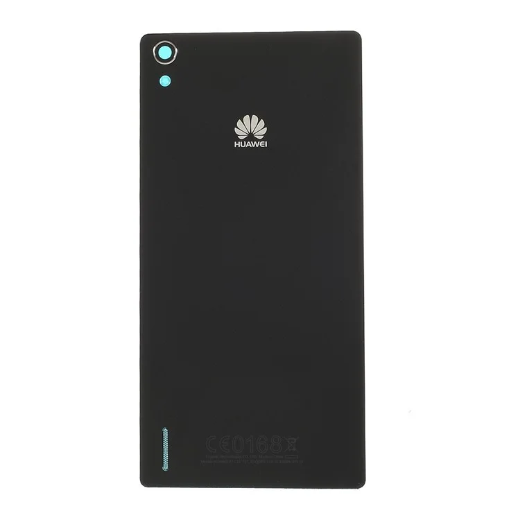 OEM Battery Housing Rear Cover for Huawei Ascend P7 - Black