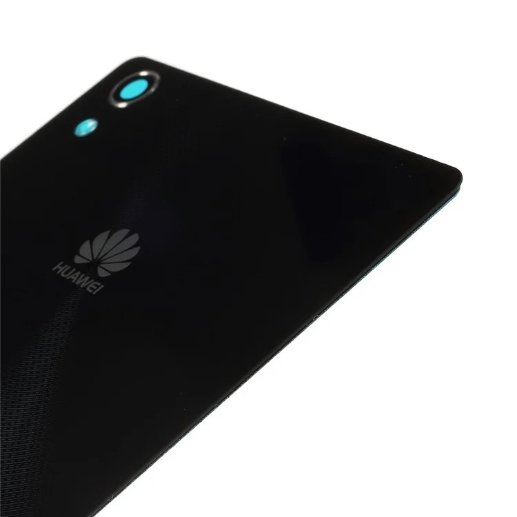 OEM Battery Housing Rear Cover for Huawei Ascend P7 - Black