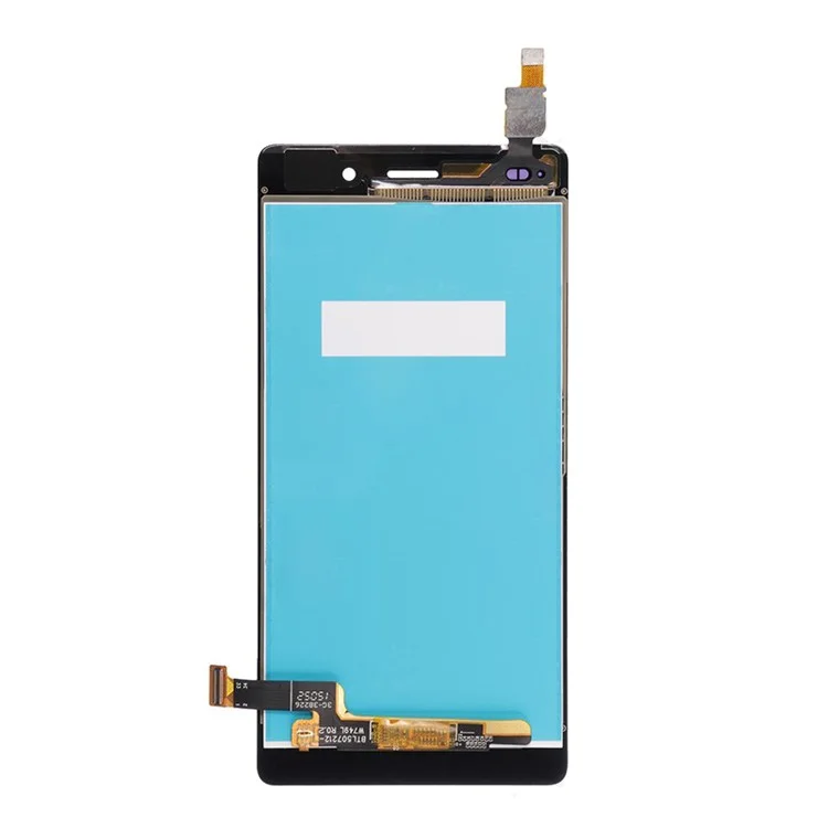 LCD Screen and Digitizer Assembly for Huawei Ascend P8 Lite - Black