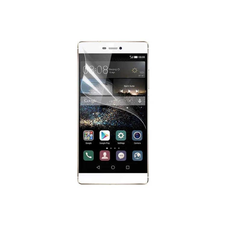 Ultra Clear LCD Screen Protector Film for Huawei Ascend P8