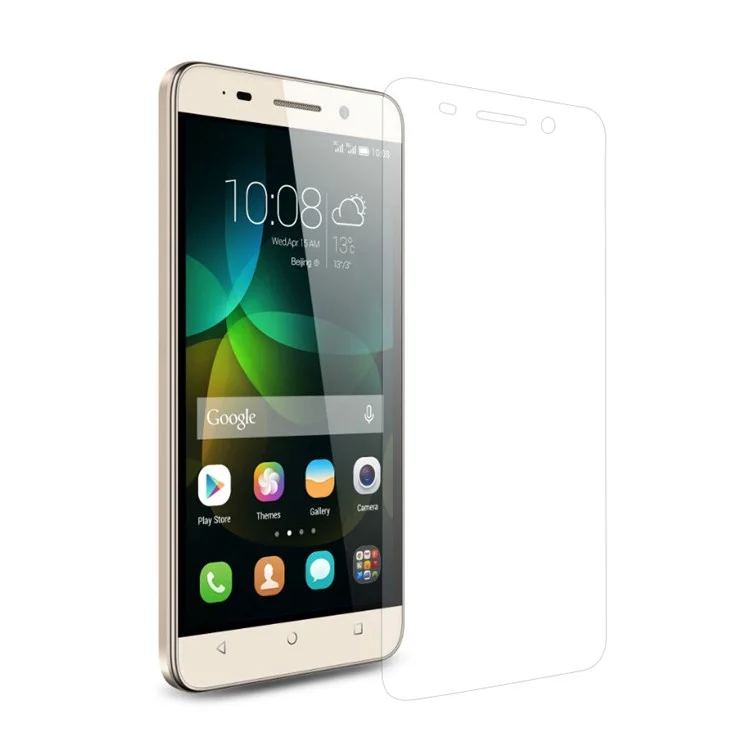0.3mm Tempered Glass Screen Protector Film for Huawei Honor 4C (Arc Edge)