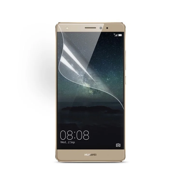 HD Clear LCD Screen Protector Guard Film for Huawei Mate S