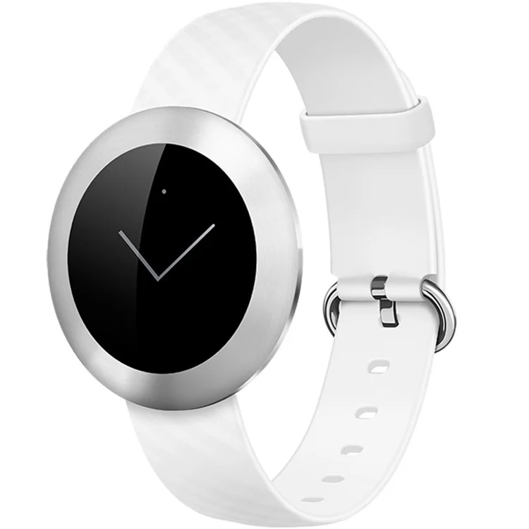 Huawei Honor Zero Smart Band Bracelet IP68 Waterproof with Passometer Sleep Fitness Tracker - Short Watchband / White