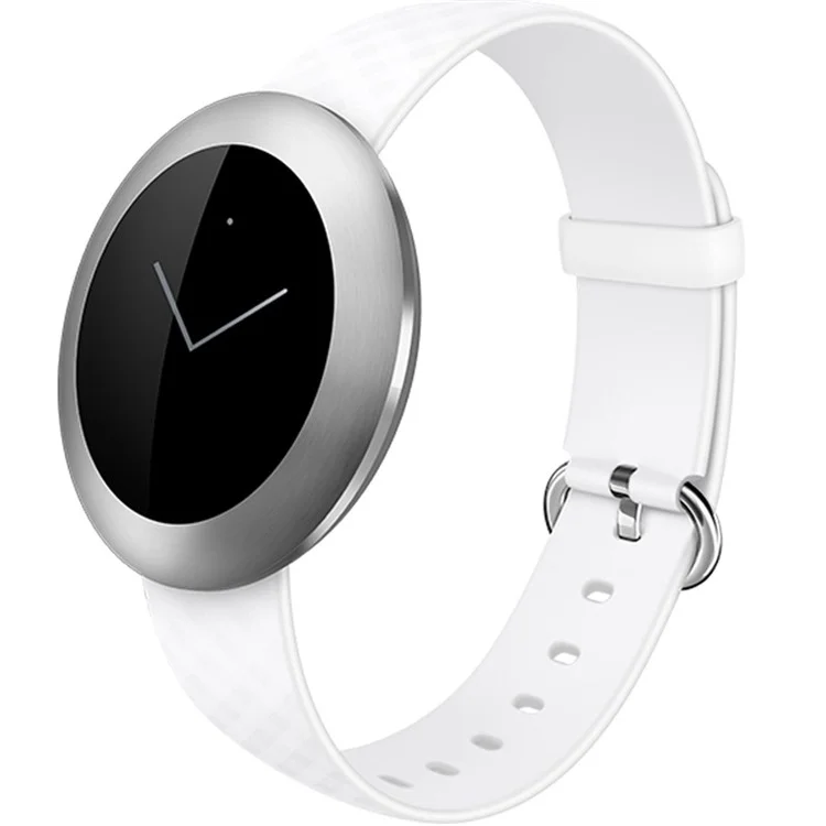 Huawei Honor Zero Smart Band Bracelet IP68 Waterproof with Passometer Sleep Fitness Tracker - Short Watchband / White