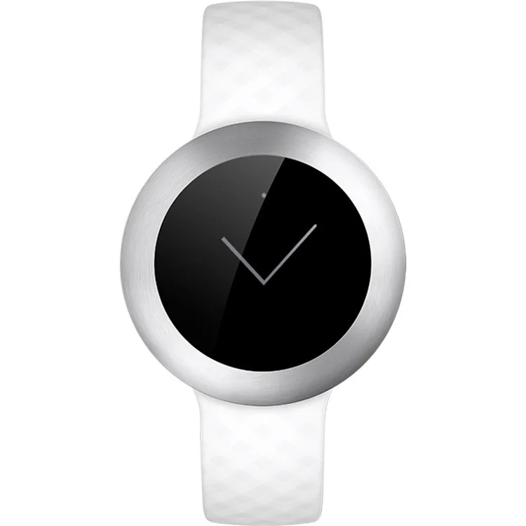 Huawei Honor Zero Smart Band Bracelet IP68 Waterproof with Passometer Sleep Fitness Tracker - Short Watchband / White