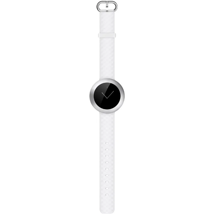 Huawei Honor Zero Smart Band Bracelet IP68 Waterproof with Passometer Sleep Fitness Tracker - Short Watchband / White
