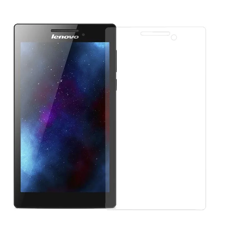 0.3mm Tempered Glass Screen Protector Film for Lenovo Tab 2 A7-10 (Arc Edge)