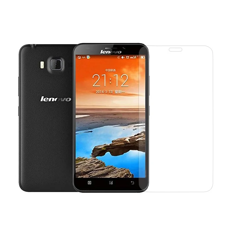 0.3mm Tempered Glass Screen Protector Guard Film for Lenovo A916 Arc Edge