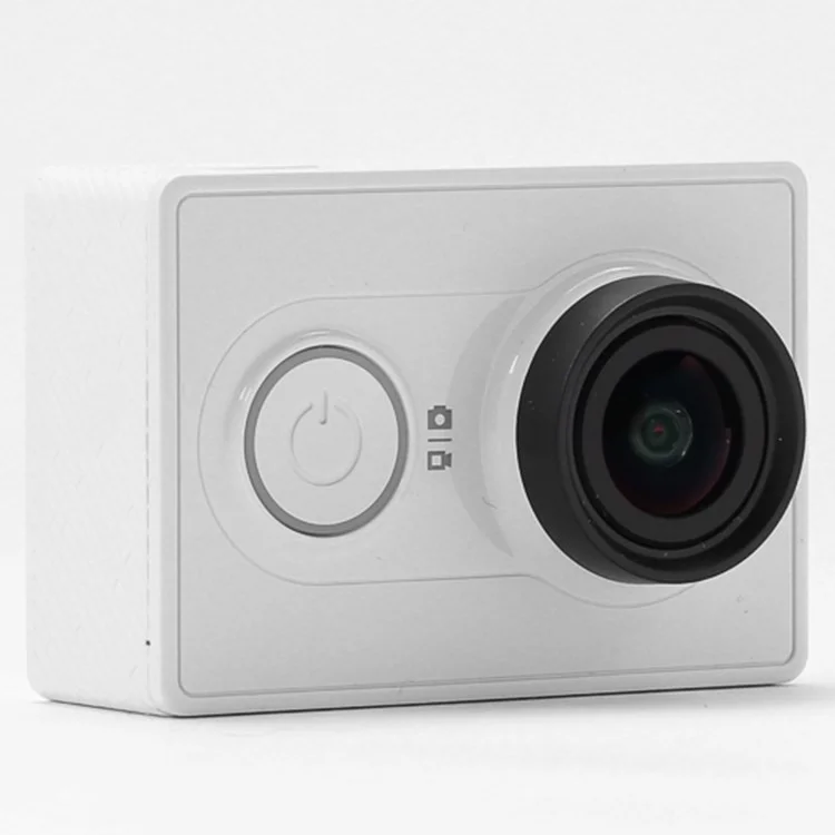 XIAOMI Yi 16.0MP 1080P Sports Camcorder Action Camera Ambarella A7LS WiFi Bluetooth 4.0 - White