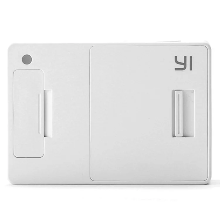 XIAOMI Yi 16.0MP 1080P Sports Camcorder Action Camera Ambarella A7LS WiFi Bluetooth 4.0 - White