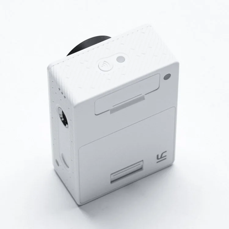XIAOMI Yi 16.0MP 1080P Sports Camcorder Action Camera Ambarella A7LS WiFi Bluetooth 4.0 - White