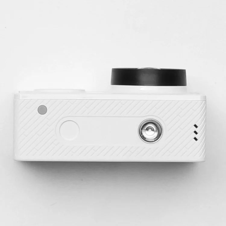 XIAOMI Yi 16.0MP 1080P Sports Camcorder Action Camera Ambarella A7LS WiFi Bluetooth 4.0 - White