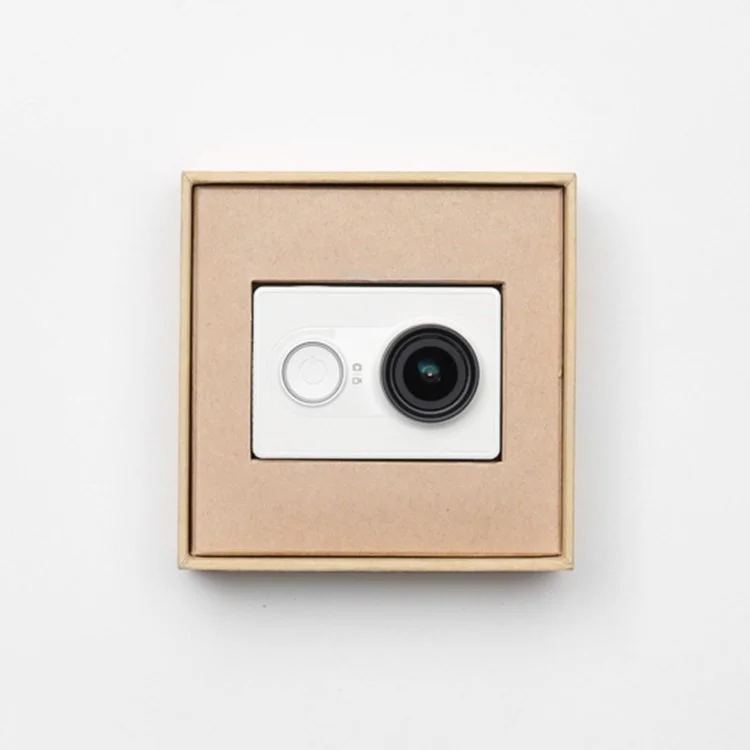 XIAOMI Yi 16.0MP 1080P Sports Camcorder Action Camera Ambarella A7LS WiFi Bluetooth 4.0 - White