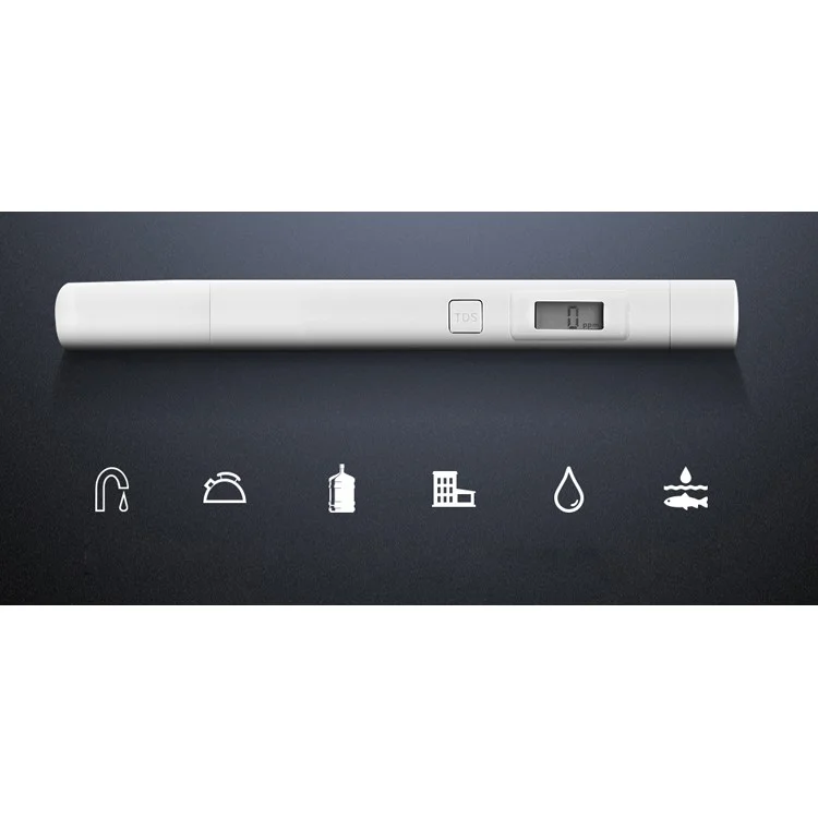 Xiaomi LCD Display TDS Water Quality Tester Pen Portable High Precision