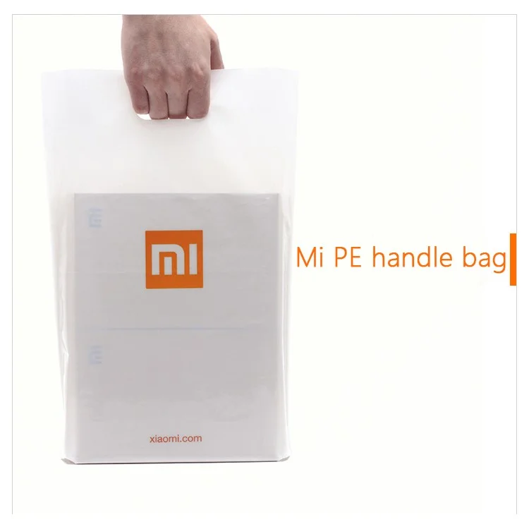 XIAOMI PE Shopping Gift Bag 38 x 27cm (20Pcs/Lot)