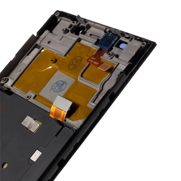 For Xiaomi Mi3 LCD Screen and Digitizer Assembly with Front Housing