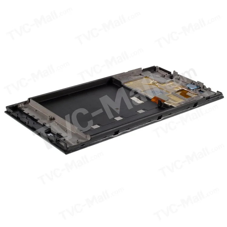 For Xiaomi Mi3 LCD Screen and Digitizer Assembly with Front Housing